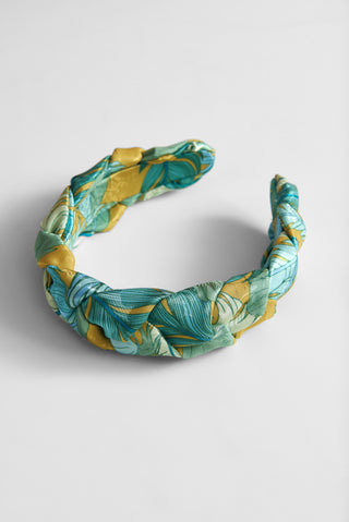 Trinity Headband (Gold)