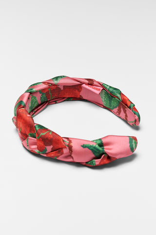 Mamou Headband (Cherries)