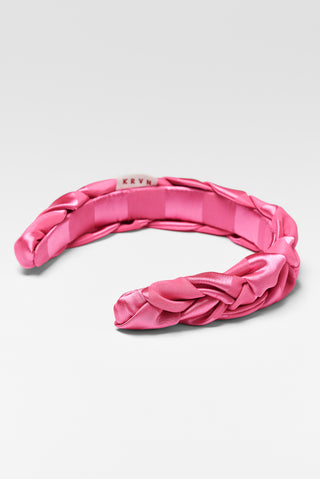 Perla Headband (Pink)