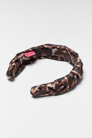 Mamou Headband (Leopard)