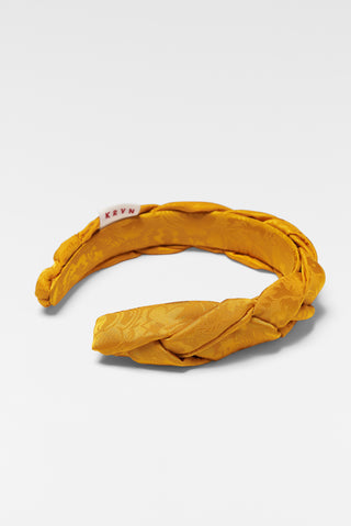 Perla Headband (Orange)