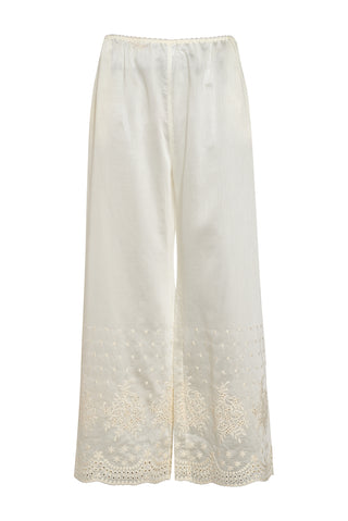 karavan clothing fashion planet homeware spring summer 26 nai collection ivory lace pants