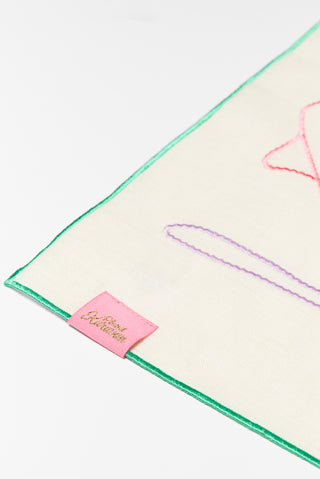 Shell Placemat (Mint)