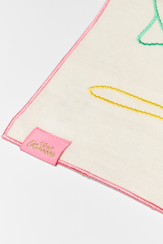 Shell Placemat (Pink)