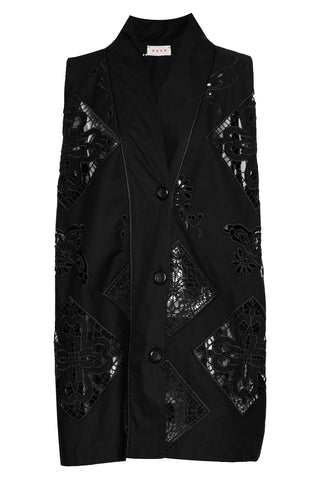 karavan clothing fashion krvn spring summer 26 nai collection livy kimono dress black