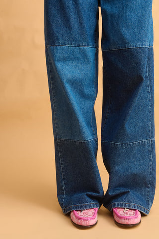 karavan clothing fashion fall winter 25 homecoming collection ayla jeans denim