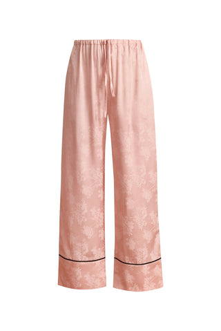 karavan clothing fashion spring summer 25 planet karavan mandarin pyjamas pants pink