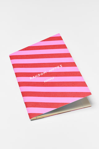 Notebook (Random Notes)