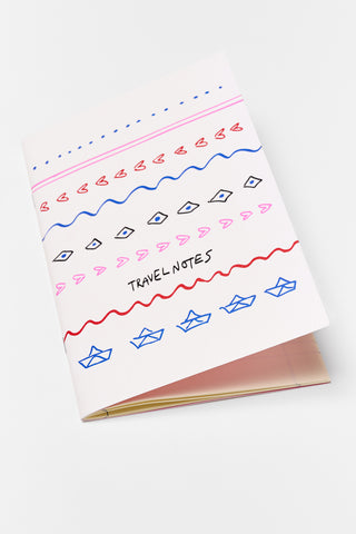 Notebook (Travel)