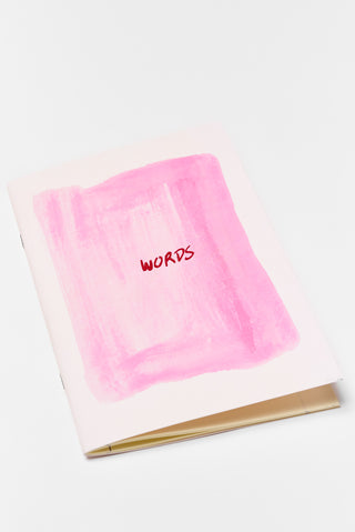 Notebook (Words)
