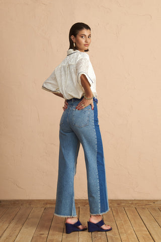 karavan clothing fashion spring summer 25 carter jeans denim