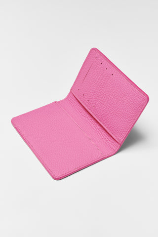 karavan clothing fashion spring summer 26 nai collection passport holder pink