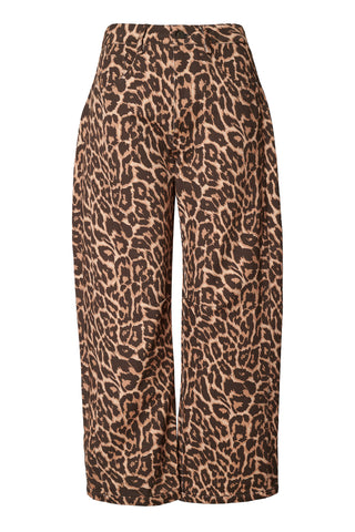karavan clothing fashion spring summer 26 nai collection philippa trousers leopard