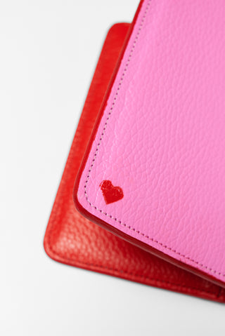 Passport Holder (Pink)