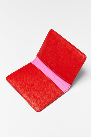 Passport Holder (Pink)