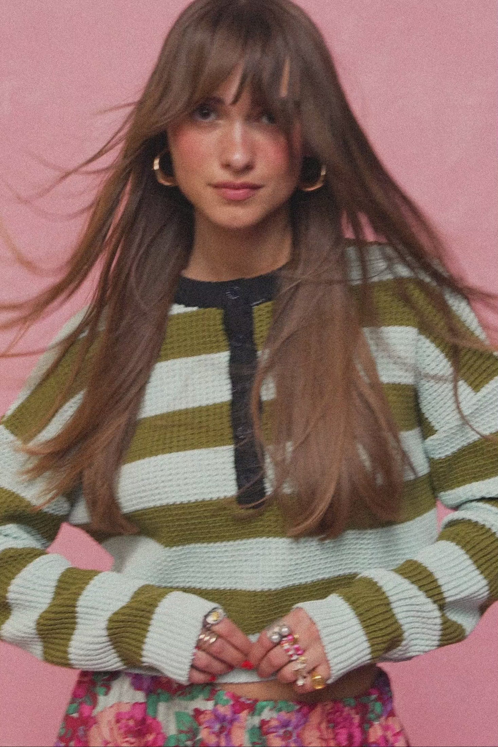 karavan clothing fashion spring summer 26 nai collection bianca knitted cropped top aqua khaki