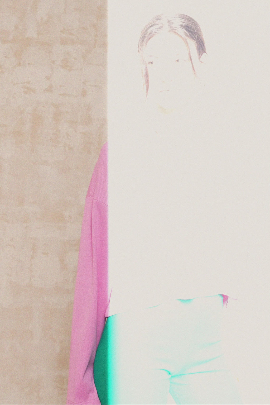 karavan clothing fashion krvn spring summer 26 nai collection avery crop top pink