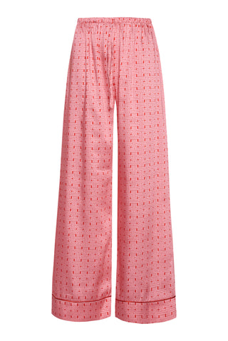 karavan clothing fashion planet homeware spring summer 26 nai collection pants meander pink