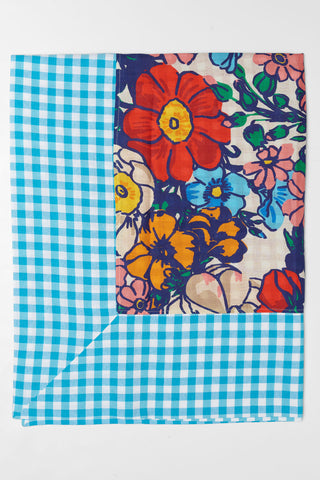 Tablecloth (Checked Red)