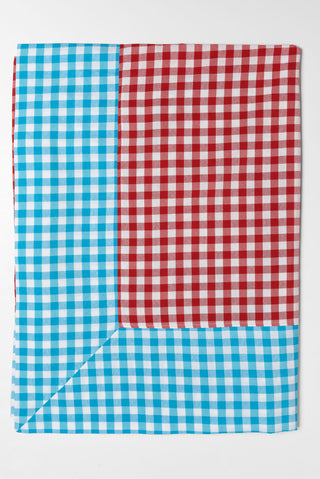 Tablecloth (Checked Red)