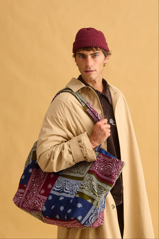 Rick Beanie (Bordeaux)