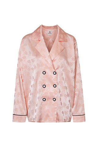 karavan clothing fashion fall winter 25 homecoming homeware collection salmon shirt