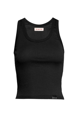 karavan clothing fashion krvn spring summer 26 nai collection sara top black