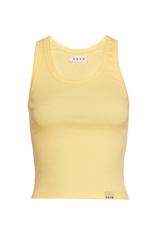 karavan clothing fashion krvn spring summer 26 nai collection sara top butter