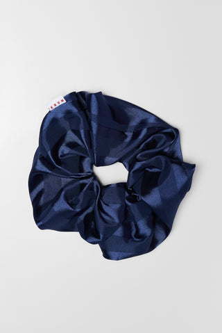 Mania Scrunchie (Blue)
