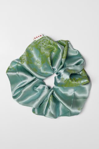 Mania Scrunchie (Green)