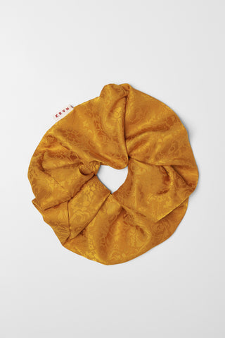 Mania Scrunchie (Orange)