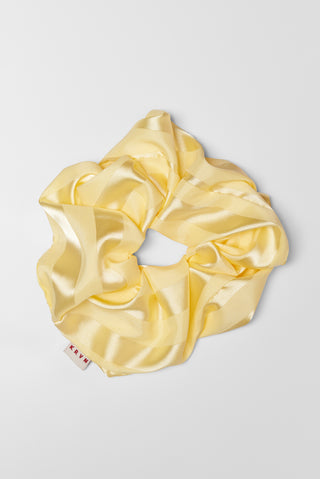 Mania Scrunchie (Butter)