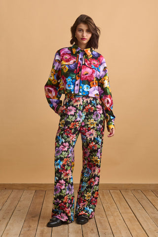 karavan clothing fashion well i did fall winter 24 25 kaely trousers floral