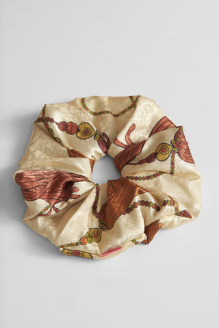 Elise Scrunchie (Tassel)