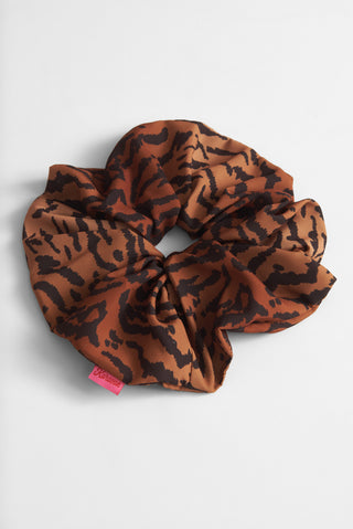 Elise Scrunchie (Tiger)