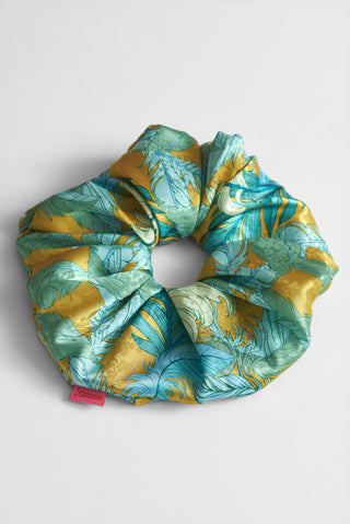 Elise Scrunchie (Gold)