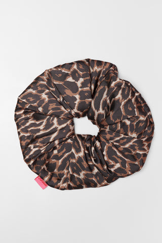 Tribe Scrunchie (Leopard)