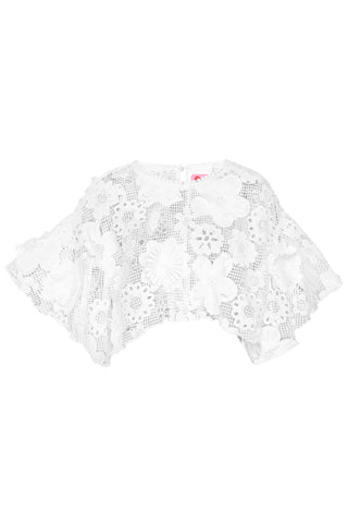 karavan clothing fashion spring summer 26 nai collection selena top lace white