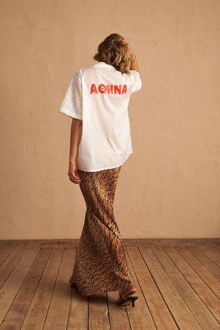 karavan clothing fashion spring summer 25 shelby shirt white