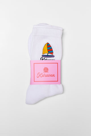 karavan clothing fashion spring summer 26 nai collection boat socks