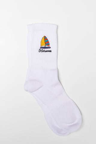 karavan clothing fashion spring summer 26 nai collection boat socks