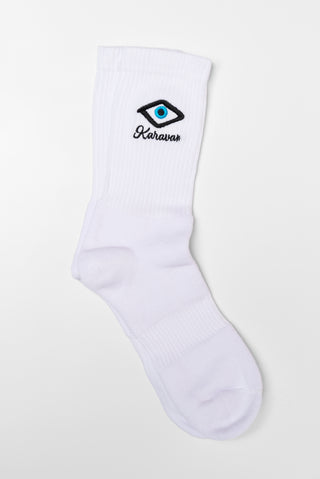 karavan clothing fashion spring summer 26 nai collection socks eye