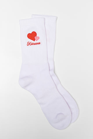 Heart Socks