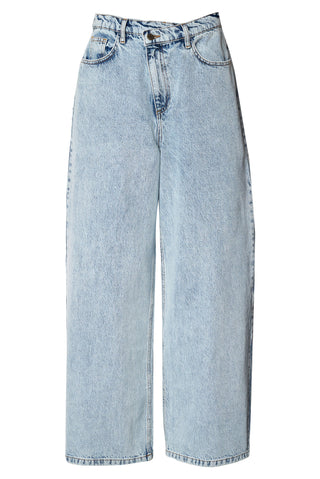 karavan clothing fashion spring summer 26 nai collection sonia jeans stonewash light blue