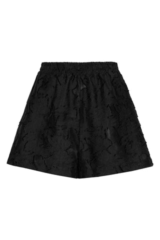 karavan clothing fashion krvn spring summer 26 nai collection stefania shorts black