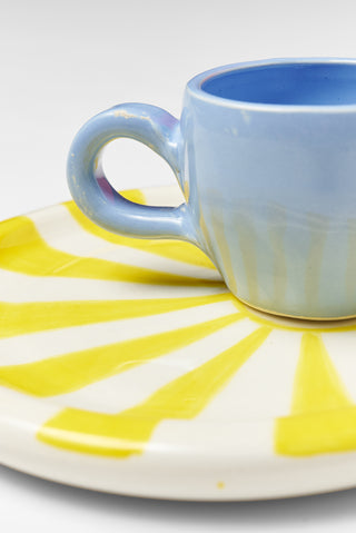 Summer Coffee Set (Sun)