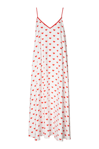 karavan clothing fashion spring summer 26 nai collection tati dress polka hearts