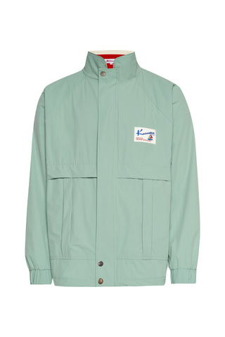 karavan clothing fashion spring summer 26 men nai collection thiago jacket mint