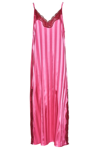 karavan clothing fashion krvn spring summer 26 nai collection trinity dress pink