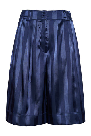 karavan clothing fashion krvn spring summer 26 nai collection vania shorts blue